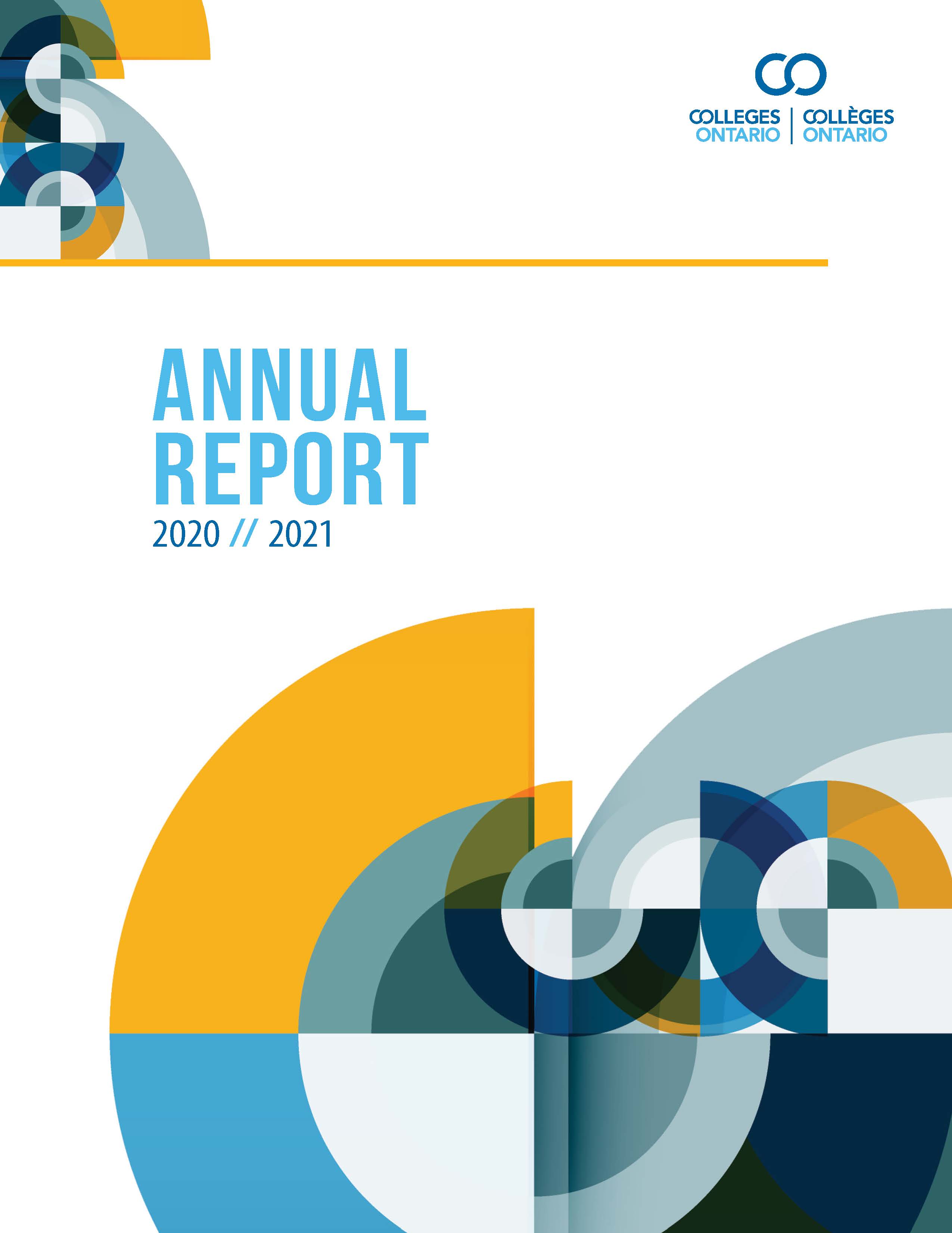 Annual report - 2020-21
